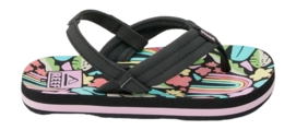 Sandalen Reef Little Ahi Kinder Tropical Rainbow
