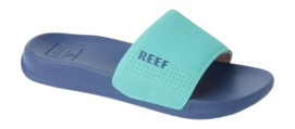 Tongs Reef Enfant One Slide Dusk Aqua