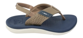 Sandaal Reef Kids Little Santa Ana Navy Khaki