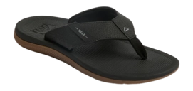 Slipper Reef Kids Santa Ana Black