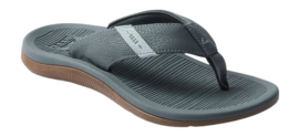 Slipper Reef Kids Santa Ana Grey