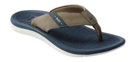 Flip Flops Reef Kinder Santa Ana Navy Khaki