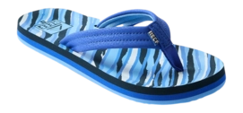 Flip Flops Reef Kinder Ahi Royal Stripe