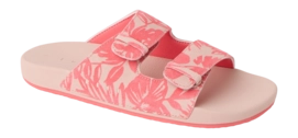 Slipper Reef Kids Ojai Cameo Rose Tropics