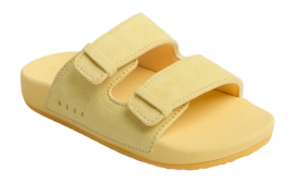 Slipper Reef Kids Ojai Pale Banana