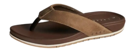 Flip Flops Reef Men Cushion Bonzer LE Toffee 25