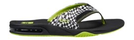 Flip Flops Reef Men Fanning Swell Checkers