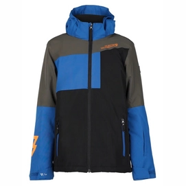 Skijacke Brunotti Flynnery Boys Snowjacket Kinder Black