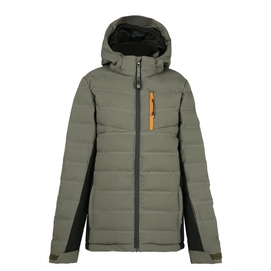 Ski Jas Brunotti Boys Sanclairy Pine Green