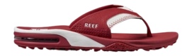 Flip Flops Reef Herren Fanning Pregame Crimson White