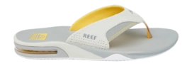 Slipper Reef Men Fanning Yellow Grey Grey