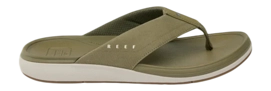 Flip Flops Reef Herren Cushion Norte Olive Vintage
