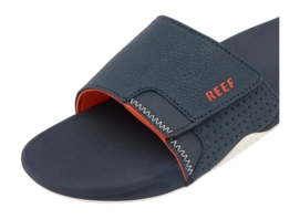 6---CJ6752_FANNING_SLIDE_NAVY_ORANGE_WHITE_DTL1_GBkopie