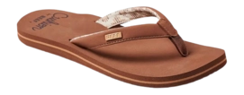 Slipper Reef Women Cushion Sands Espresso