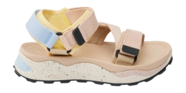 Sandalen Reef Damen Cross Shore Rose Sand