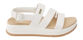 Sandaal Reef Women Aura Escape Whisper White
