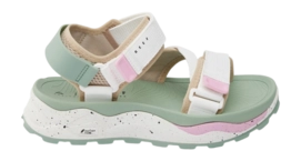 Sandalen Reef Damen Cross Shore White Frost