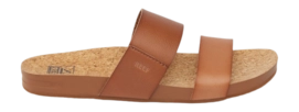 Sandals Reef Women Cushion Vista Espresso Duo