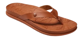 Flip Flops Reef Damen Cushion Porto Cruz Cocoa