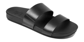 Sandals Reef Women Cushion Vista Black
