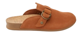 Slipper Reef Damen Vista Serenity Cocoa Suede