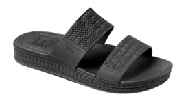 Slipper Reef Women Water Vista Slide Black