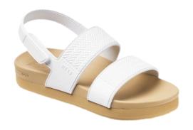 Sandaal Reef Kids Water Vista White Tan