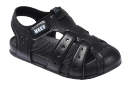 Sandaal Reef Kids Little Water Beachy Black