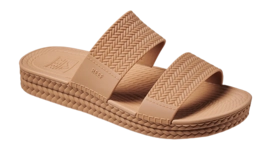 Slipper Reef Women Water Vista Slide Natural