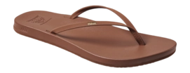 Flip Flops Reef Damen Cushion Slim Espresso