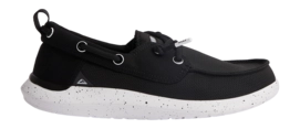 Bootschoen Reef Men Swellsole Pier Black Mesh