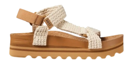 Sandales Reef Femme Cushion Rem Hi Crochet