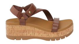 Sandaal Reef Women Vista Higher Luna Cocoa Cork