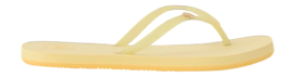 Flip Flops Reef Kinder Charmant Pale Banana