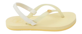 Sandaal Reef Kids Little Charming Pale Banana