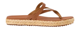 Slipper Reef Women Vista Carmen Cocoa