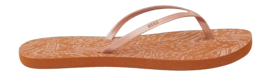 Flip Flops Reef Women Bliss-Full Brown Zebra