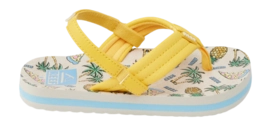 Slipper Reef Kids Little Ahi Hawaiian Pizza