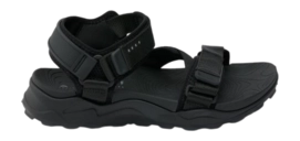 Sandaal Reef Men Cross Shore Black