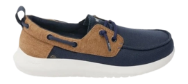 Chaussures Bateau Reef Homme Swellsole Pier Navy Tan