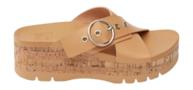 Sandaal Reef Women Vista Higher Gia Natural Cork