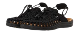 Sandalen Keen Uneek II Convertible Unisex Black