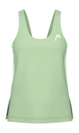 Débardeur Head Femme Esprit Celery Green