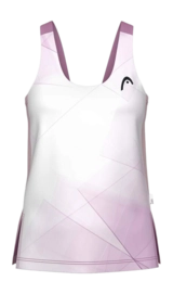 Débardeur HEAD Femme Spirit Print Vision Alight Lilac