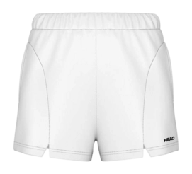 Short de Tennis HEAD Femme Dynamic Shorts White