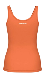 Débardeur HEAD Femme Spirit II Campfire Orange
