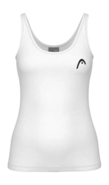 Vest Top HEAD Women Spirit II White