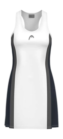 Robe de Tennis HEAD Femme Club 25 Dress Navy White