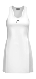 Robe de Tennis Head Femme Club 25 Robe White