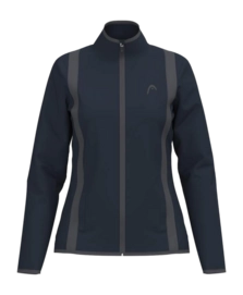 Blouson de Tennis HEAD Femme Club 25 Jacket Navy